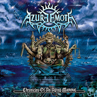 Azure Emote - Chronicles Of An Aging Mammal (2007)