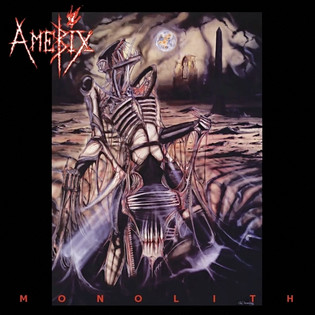 Amebix - Monolith (1987)