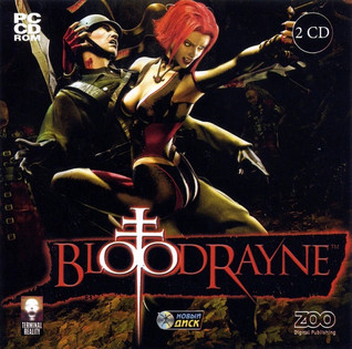 BloodRayne - русская версия от Новый Диск