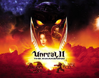 Unreal II: The Awakening (2003) [GOG]