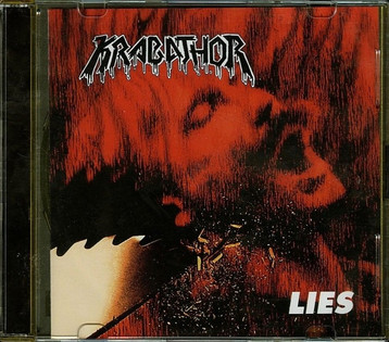 Krabathor - Lies (1995)