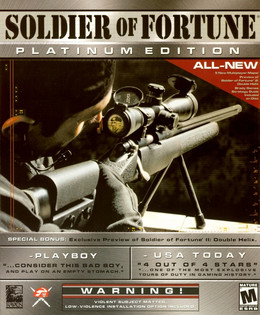 Soldier Of Fortune: Platinum Edition