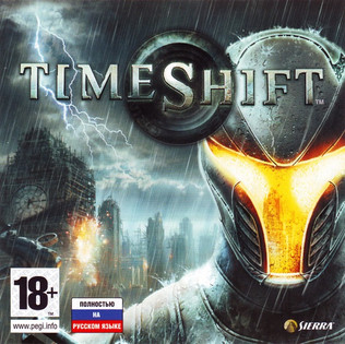 TimeShift - русская версия от СофтКлаб