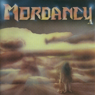 Mordancy - Scars (1993)