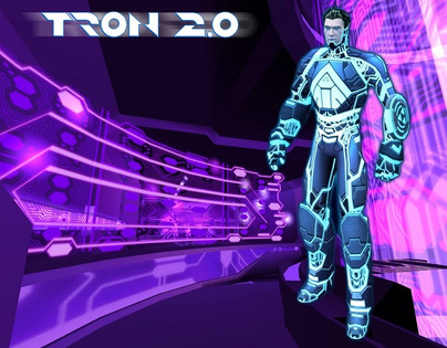 TRON 2.0 - версия от GOG