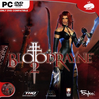 BloodRayne 2 - русская версия от компании Бука