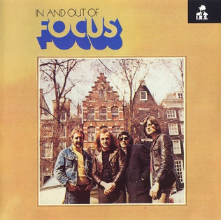 Focus - In And Out Of Focus (1970)