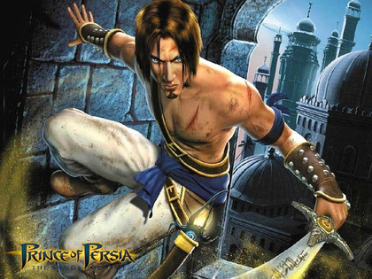 Prince Of Persia: The Sands Of Time (2003) [GOG]