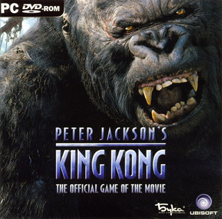 Peter Jackson's King Kong: The Official Game Of The Movie (2005) [Бука]