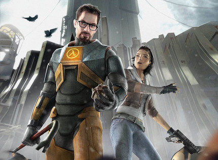 Half-Life 2 + Episode One + Episode Two (2004-2007) [Steam-Rip]