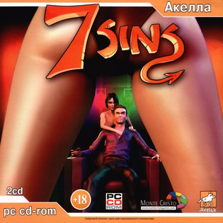 7 Sins - игра-симулятор с эротическим уклоном