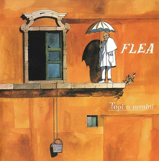 Flea - Topi O Uomini (1972)