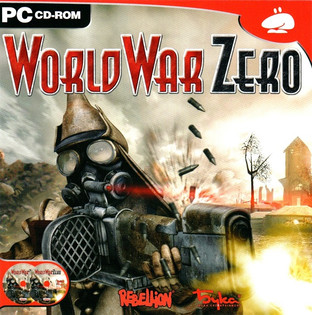 World War Zero: Iron Storm - русская версия от Бука
