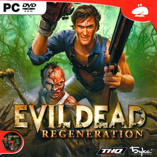 Evil Dead: Regeneration (2005) [Бука]