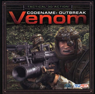 Venom. Codename: Outbreak - русская версия от Руссобит-М