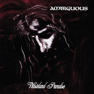 Ambiguous - Wasteland Paradise (1995)