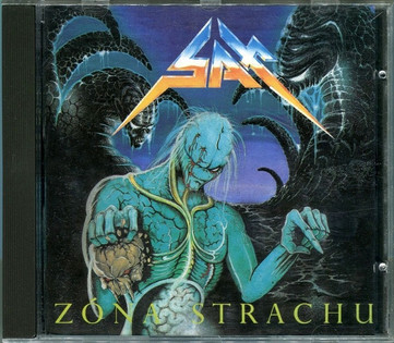 Sax - Zóna Strachu (1991)