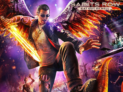 Saints Row: Gat Out Of Hell (2015) [GOG]