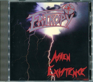 Entropy - Ashen Existence (1992)