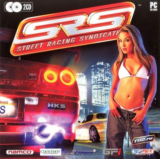 Street Racing Syndicate (2004) [Руссобит-М]