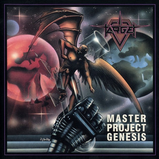 Target - Master Project Genesis (1988) [Reissue 2017]