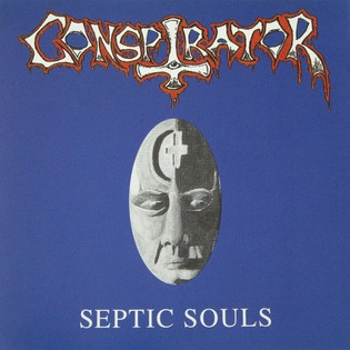 Conspirator - Septic Souls (1994)