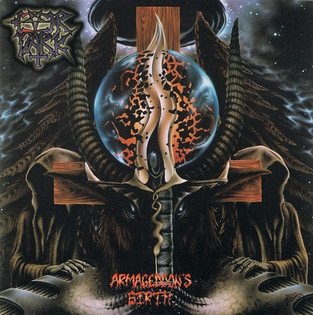Ever Dark - Armageddon's Birth (1997) [EP]