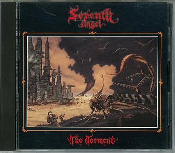 Seventh Angel - The Torment (1990)