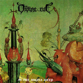 Divine Eve - As The Angels Weep (1993) [EP]