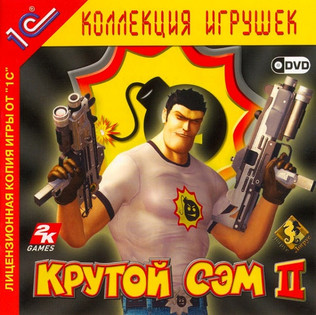 Serious Sam 2 - русская версия от 1C