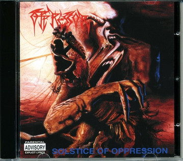 Oppressor - Solstice Of Oppression (1994)