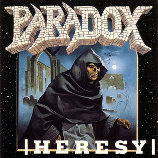 Paradox - Heresy (1989)