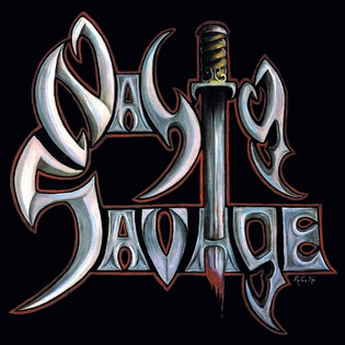 Nasty Savage - Nasty Savage (1985)