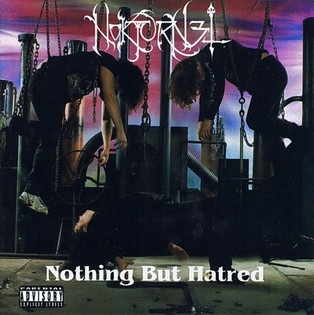 Nokturnel - Nothing But Hatred (1993)