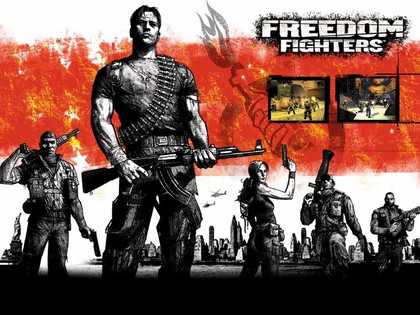 Freedom Fighters (2003) [GOG]