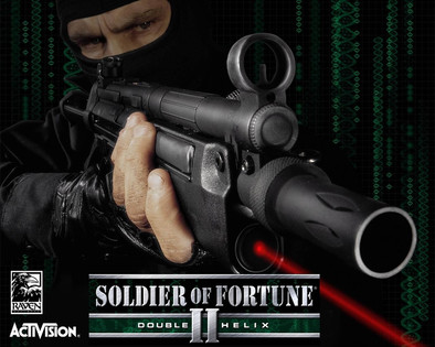 Soldier Of Fortune II: Double Helix (2002) [GOG]