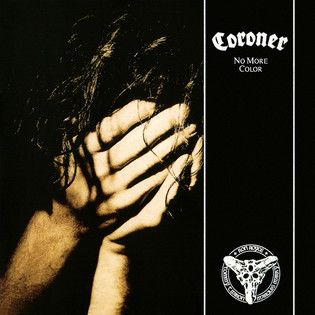 Coroner - No More Color (1989)