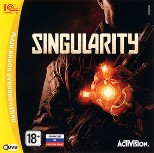 Singularity - русская версия от 1С-СофтКлаб