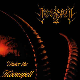Moonspell - Under The Moonspell (1994) [EP]