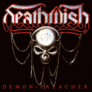 Deathwish - Demon Preacher (1989)
