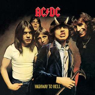 AC/DC - Highway To Hell (1979)