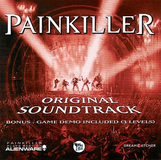 Mech - Painkiller - Original Soundtrack (2004)
