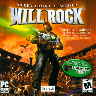 Will Rock (2003)