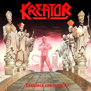 Kreator - Terrible Certainty (1987)