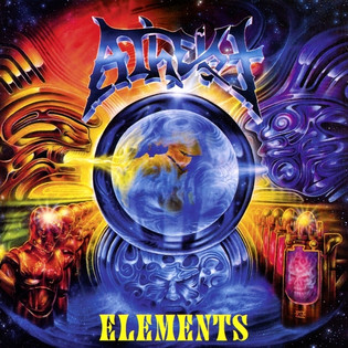 Atheist - Elements (1993)
