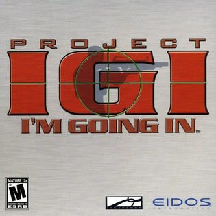Project I.G.I.: I'm Going In (2000)