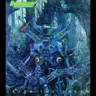Hydra Vein - After The Dream (1989) [Reissue 2016]