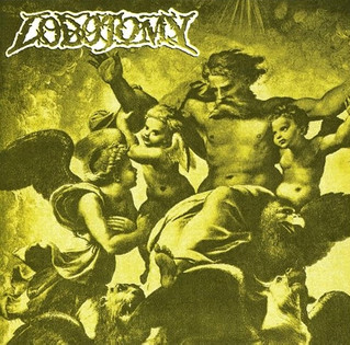 Lobotomy - Against The Gods / Nailed In Misery (1995) Death Metal