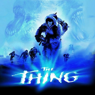 The Thing - английская версия