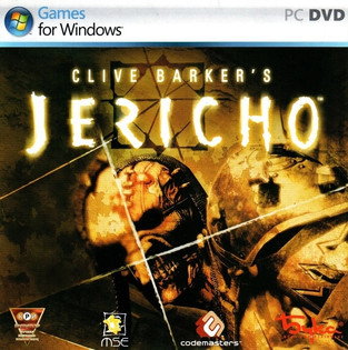 Clive Barker's Jericho - русская версия от Бука